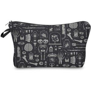 Small Makeup Case Cosmetic Bag for Women